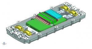 FTT-H011 Splice Closure