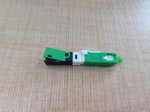 FTTH SC/APC  Fast Connector