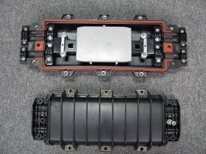 Fiber Optic Splice Closure