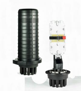 Fiber Optic Splice Closure