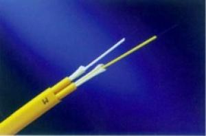 Flat Twin Fiber Cable